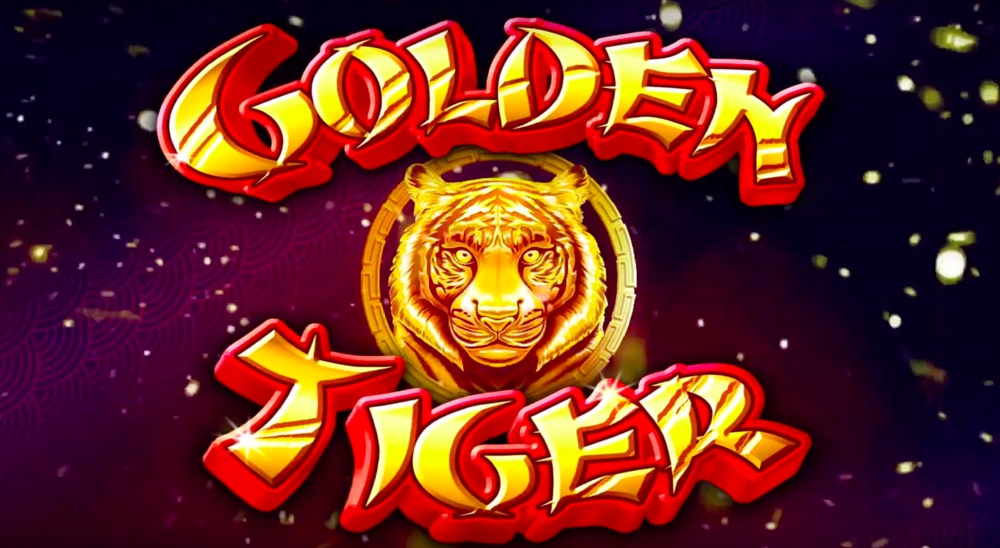 Golden Tiger Slot