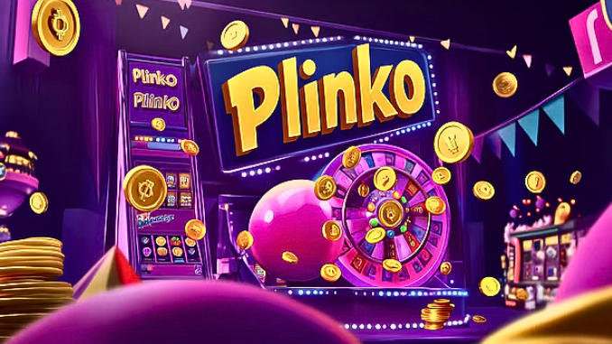 Plinko Mudah Jackpot
